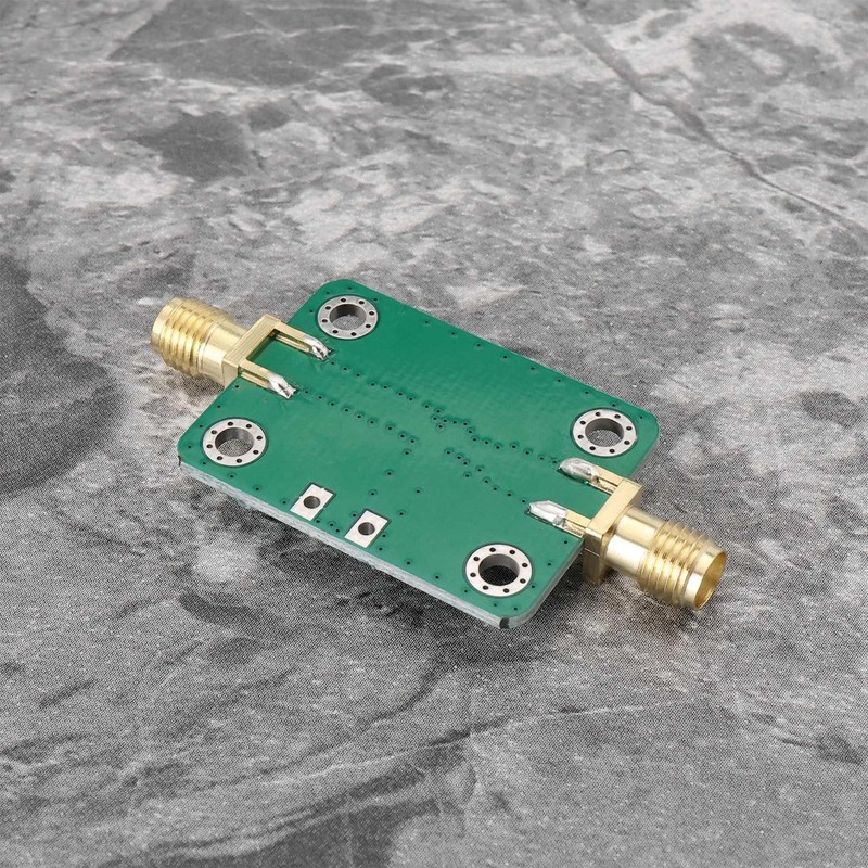 Create idea 2pcs RF Broadband Amplifier 9V-12V 30dB Low Noise