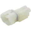 Kijima waterproof coupler set HM090 2P male female terminal 1