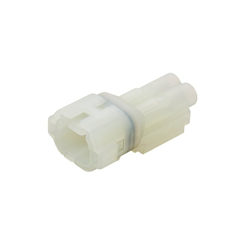 Kijima waterproof coupler set HM090 2P male female terminal 1