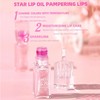Color Changing Lip Oil, 2024 New Warm Change Moisturizing Lip