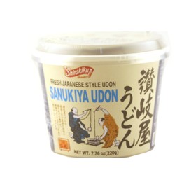 Sanukiya Udon (Instant Udon) - 7.85oz (Pack of 6)