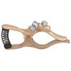 STARTECHWELD Copper Ground Clamp Compatible with Tweco GC-300 Welding Ground