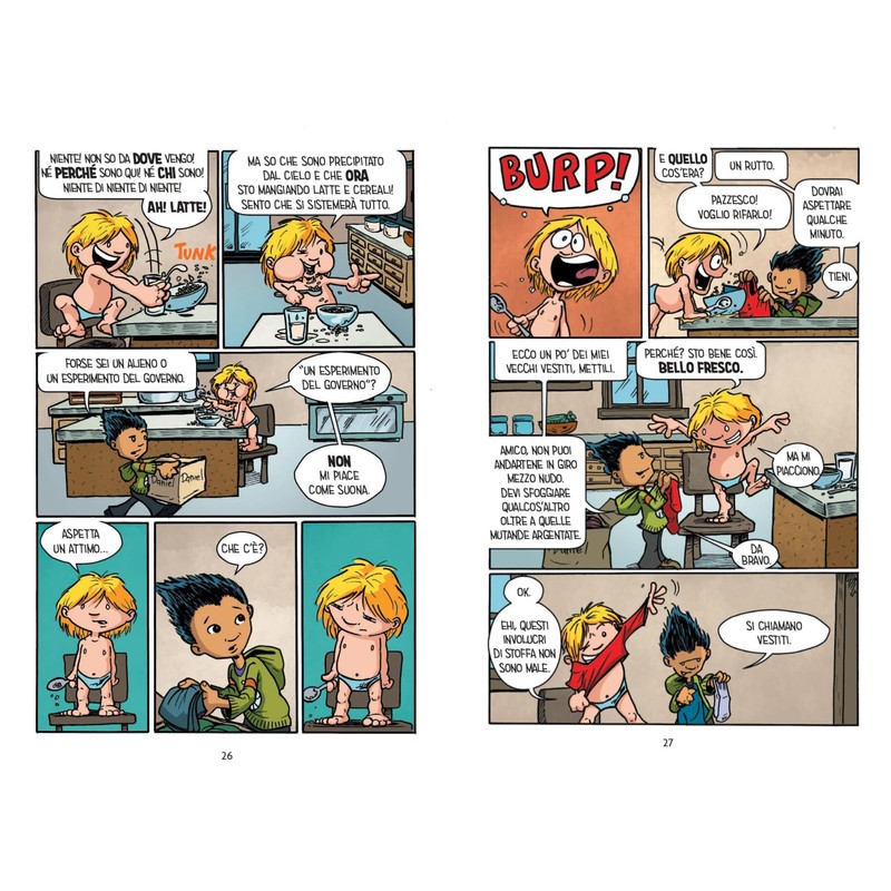 Hilo. Il ragazzo precipitato sulla terra