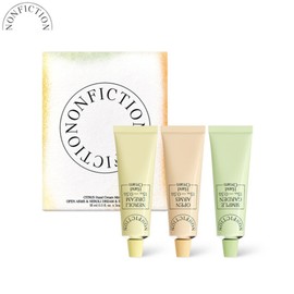 NONFICTION Citrus Hand Cream Mini Trio Set 4items