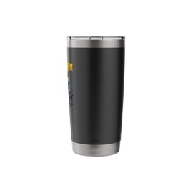 fps gamer funny cs first person competitive gaming cs2 Stainless Steel Insulated Tumbler