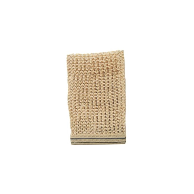 Anaé Aloe Sisal Massage Glove 13 x 21 cm