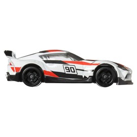 Hot Wheels Gran Turismo '20 Toyota GR Supra HRV67