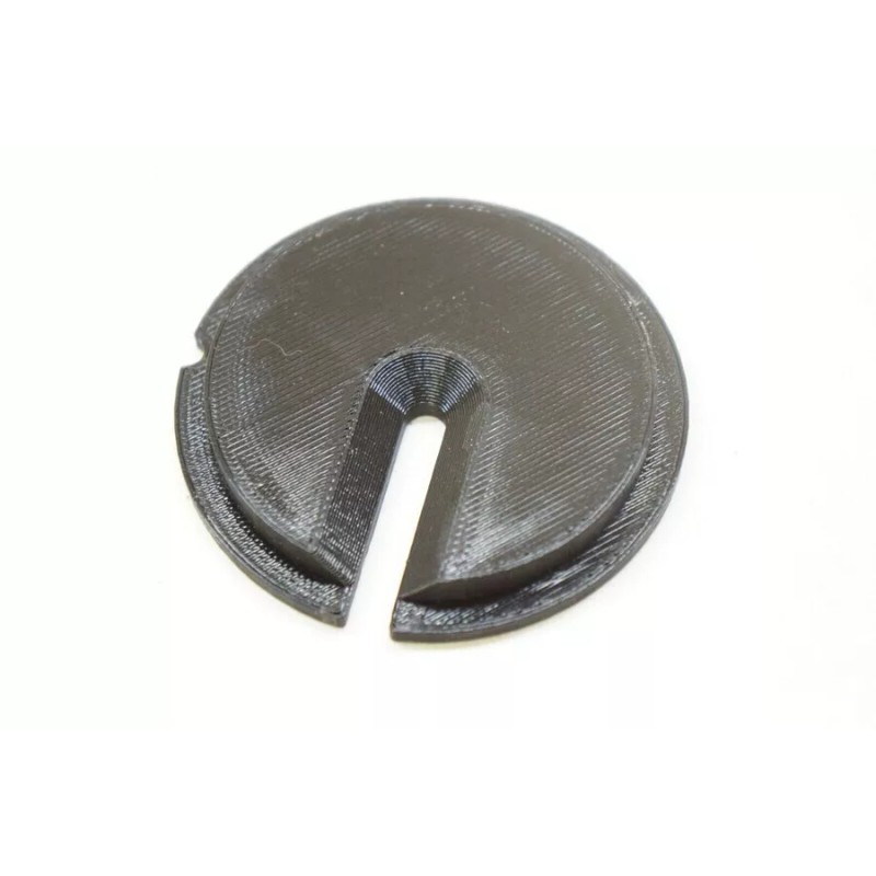 Speedway Throat Plate Insert 2.5" Plug for Porter Cable Band