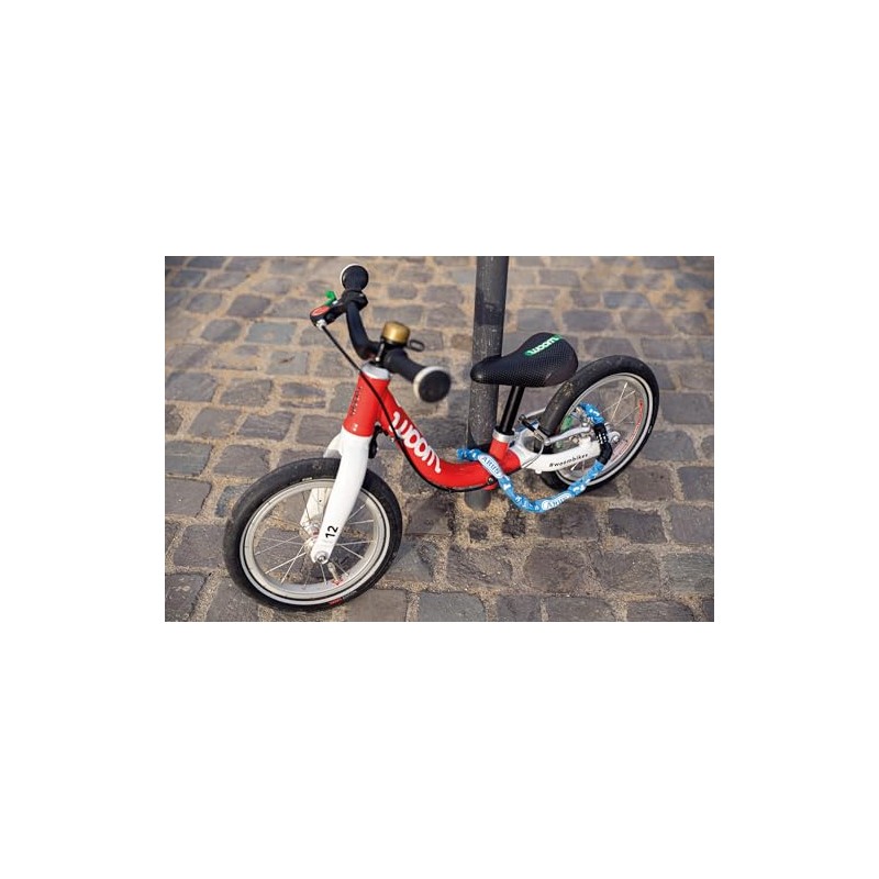 ABUS Steel-O-Chain 4804C/75 red