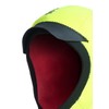 CSKins Kids Wired 2MM Wetsuit Hood Flo Yellow