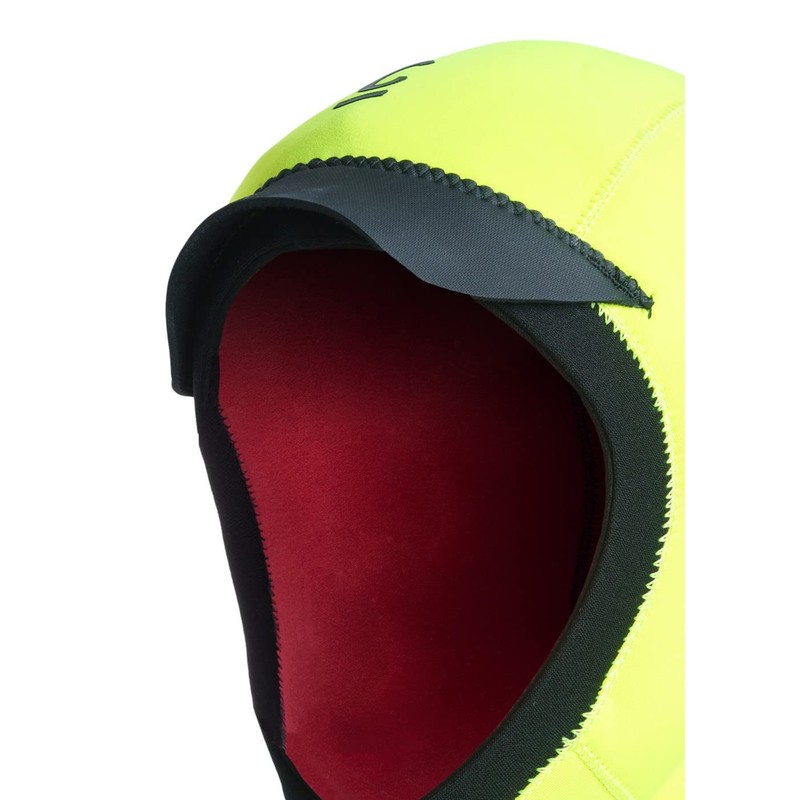 CSKins Kids Wired 2MM Wetsuit Hood Flo Yellow