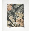 GAULAN 500681999 Non-Woven Wallpaper Durable Washable Wallpaper with Ethnic Leaves