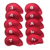 Sunstone Iron Cover with Count, Set of 11, Stand Out
