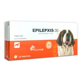 Suplemento Perros Epi-lepxis 30, 30 Tabs