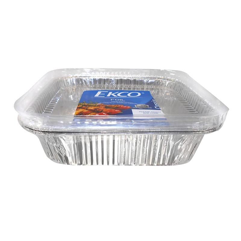 Ekco Classic Moldes de Aluminio Desechables para Hornear