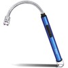 SUPRUS Electric Candle Lighter USB Type C Rechargeable Lighter Steel