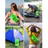 Henrycares Dry Bag, Green, Fashion