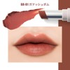 matte lipstick (BR-01 ganache bomb)