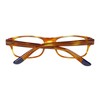 GANT GAA078 53A27 Brille GAA078 53A27 Rechteckig Brillengestelle 53, Braun