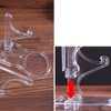 Zmmyr 4 Packs Acrylic Display Stands China Tea Cup Holder