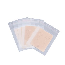 TEHAUX 200 Piece Earring Display Set Jewelry Cards Earring Tags Self-seal Bags for Storage