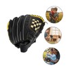 Mikinona 1Pc Softball Baseball Glove Lightweight Protective Mitt for Youth