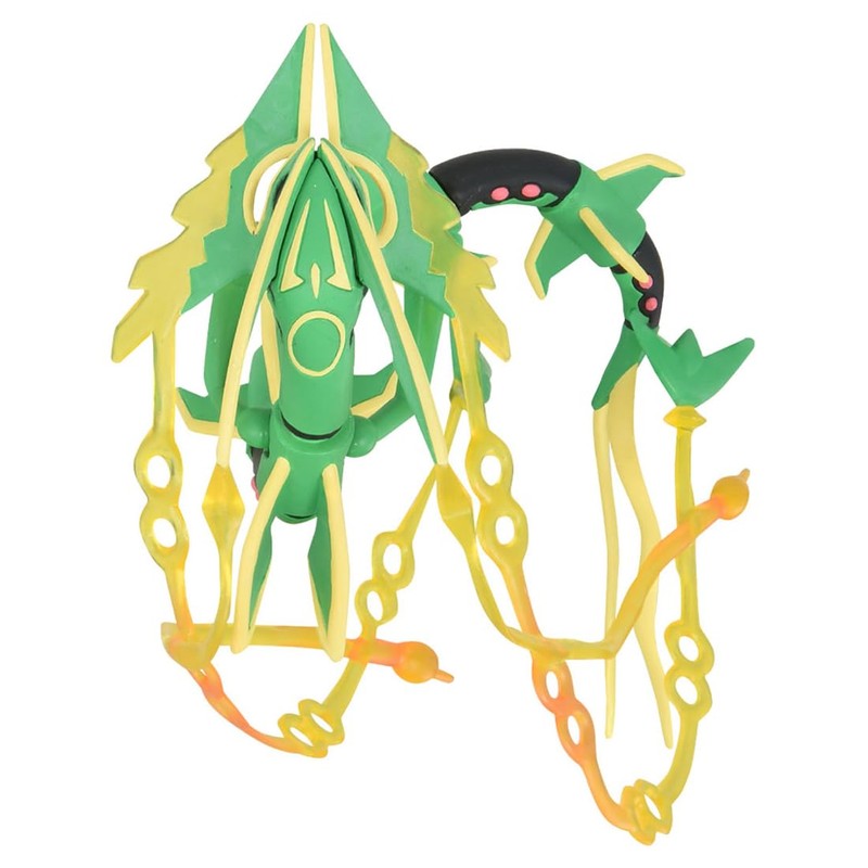 Pokémon Moncolle Mega Rayquaza