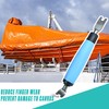 Snap Tool for Boat Covers, Metal Boat Canvas Snap Tool,