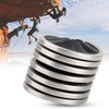 Moofey Climbing Brush, 8 to 13mm Gear Rope Cleaning Brush,