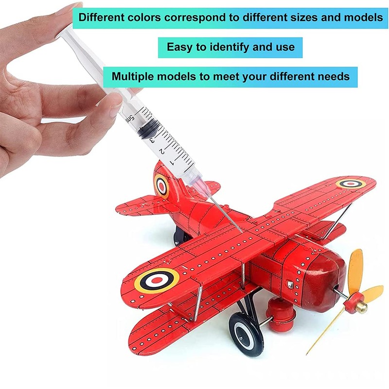 Dispensing Needle 18Ga 1.5 Inch Individually Package Applicator Needles for