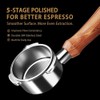54mm Bottomless Portafilter for Breville Espresso Machines