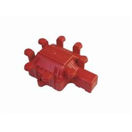 MSD 84022 Red Extreme Output Coil Cover