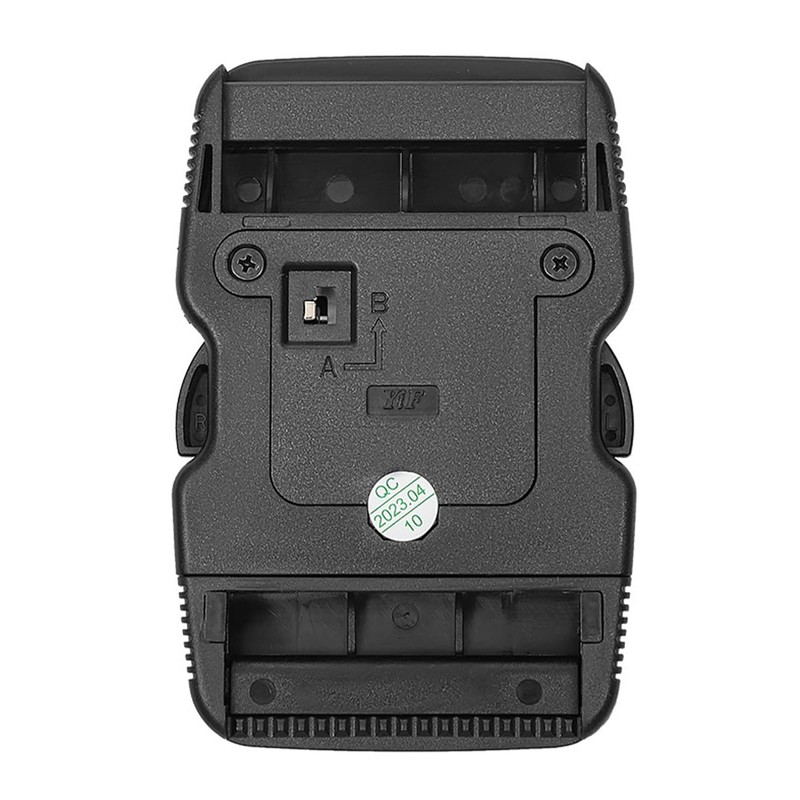 Sarini TSA319 Suitcase Locks, 2" Webbing Strap Lobster Lock for