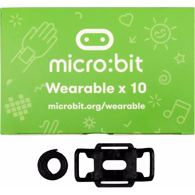 BBC 비트 웨어러블 팩 10개 BBC Beat Wearable Pack 10pcs