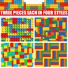 Building Block Wrapping Papers Blocks Wrap Paper Building Block Party