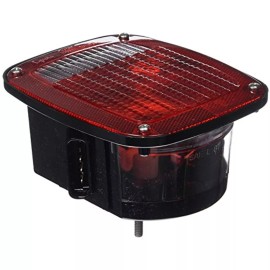 Grote 53762 Three-Stud Metri-Pack Stop Tail Turn Light with Double Connector