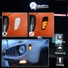 GTINTHEBOX - Kit de luces LED de color ámbar para