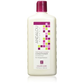Andalou Naturals 1000 Roses Conditioner, 11.5 Ounce