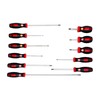 Genius Tools 20 Piece Combination Screwdriver Set TR-520PZ