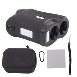 Hunting Rangefinder 700Y Accurate IPX4 Waterproof Multi Functional 6X Golfing Distance Meter with LCD Display