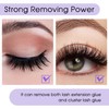 Eyelash Glue Remover 10 g Eyelash Remover for Eyelash Extension
