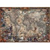 Educa - Pirates Map - 2000 Piece Jigsaw Puzzle -