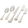 Reed & Barton Seashell 5Pc Flatware Place Setting, 5 Piece,