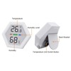 Digital Thermometer Hygrometer, Indoor Temperature and Humidity Gauge, with Air