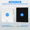 AP-1512HH Air Purifier Replacement Filter Set for Coway Airmega AP-1512HH