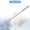 5mm Extra Long Drill Bit, 200mm HSS Titanium Twist Drill