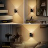 JandCase Night Light Socket, Night Light with Motion Sensor, Night