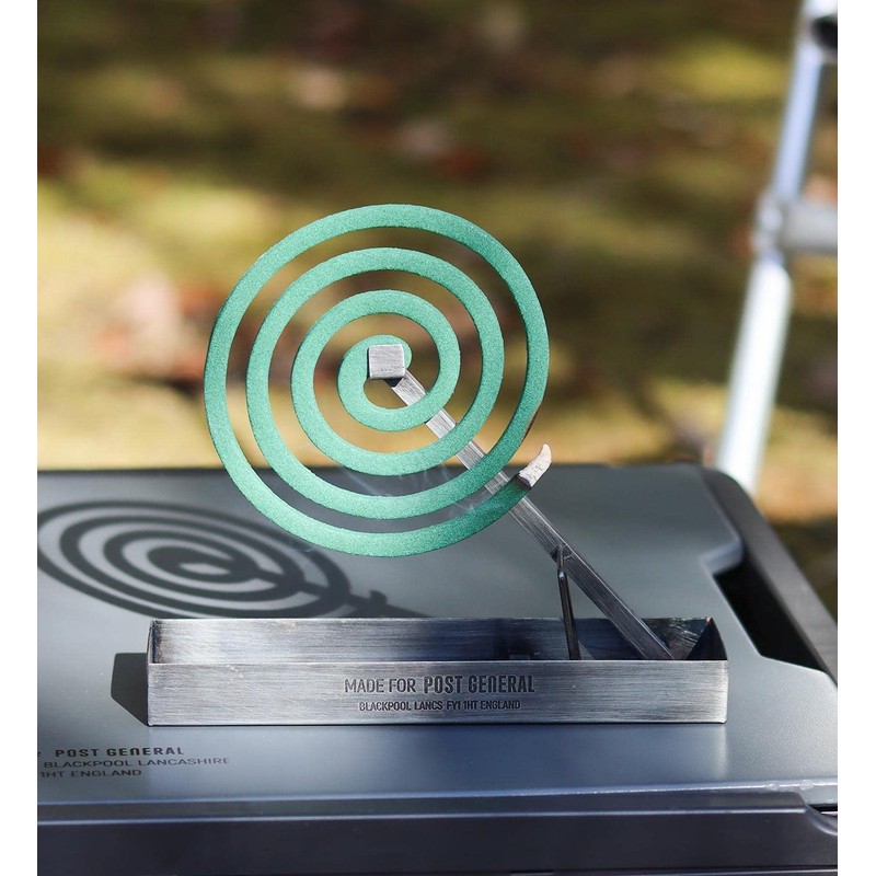 POST GENERAL 982350001 Industrial Mosquito Coil Holder
