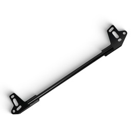 Steering Brace Black 105021 Compatible with 1983-1992 Camaro/Pontiac Firebird