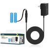 Lenink AC Power Supply Adapter for AA Battery, Replace 2